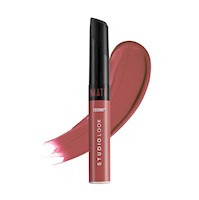 Labial Liquido Mate Nude Tulum Studio Look